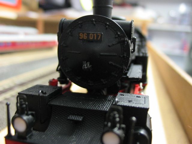 Baureihe 96 von Märklin