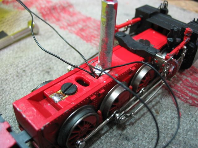 Baureihe 96 von Märklin