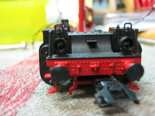 Baureihe 96 von Märklin