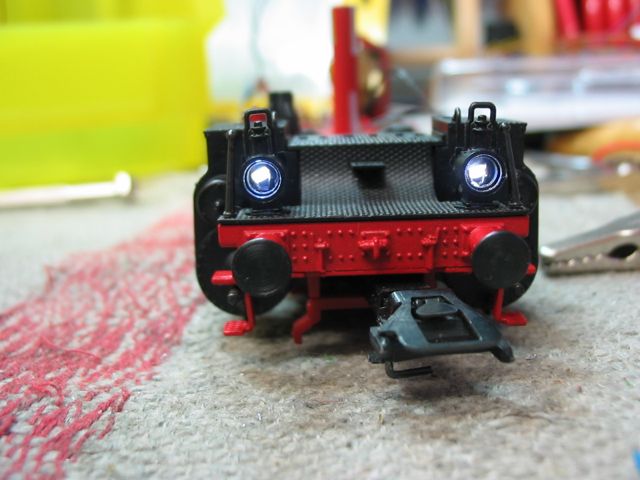 Baureihe 96 von Märklin