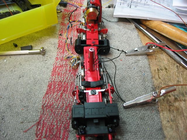Baureihe 96 von Märklin
