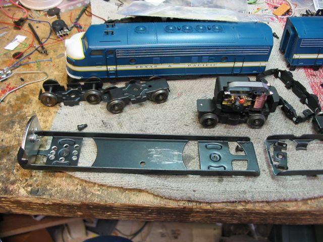 Baureihe F7 von Märklin