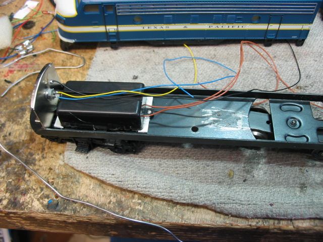 Baureihe F7 von Märklin