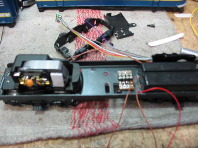 Baureihe F7 von Märklin