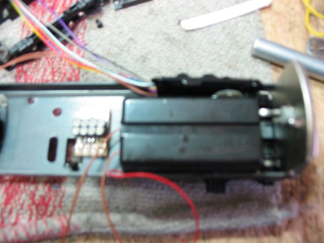 Baureihe F7 von Märklin