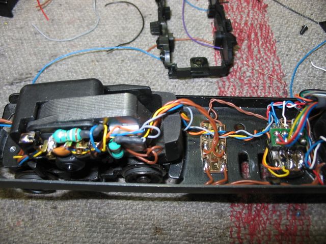 Baureihe F7 von Märklin