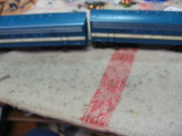 Baureihe F7 von Märklin