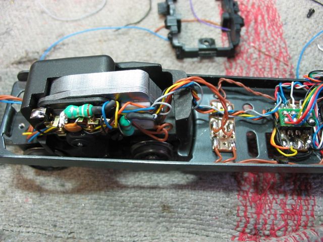 Baureihe F7 von Märklin