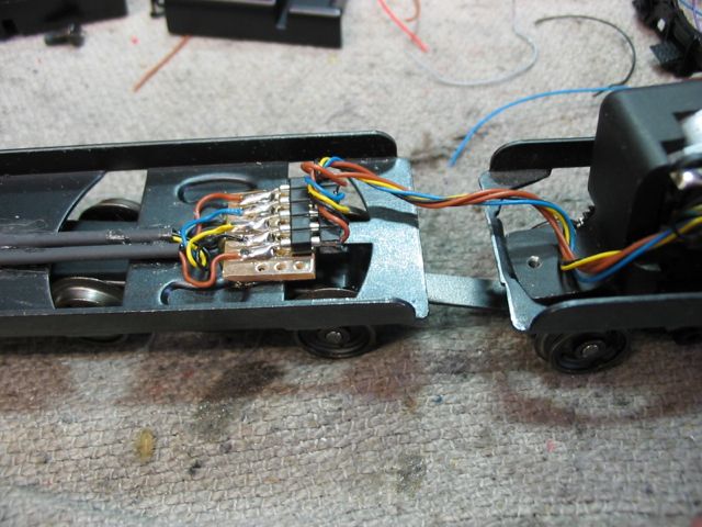 Baureihe F7 von Märklin