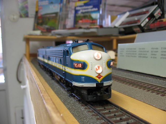 Baureihe F7 von Märklin