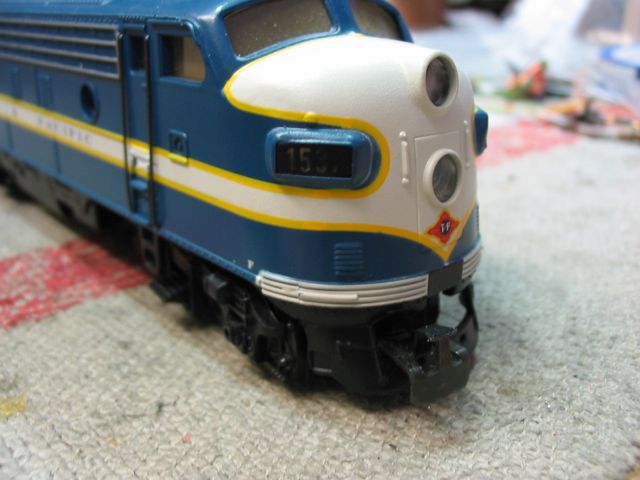 Baureihe F7 von Märklin