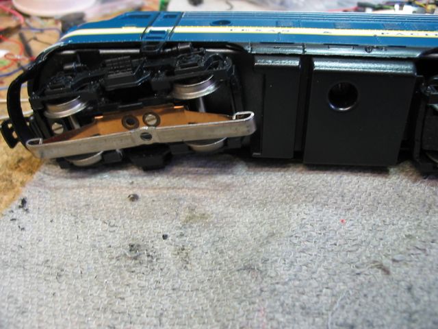 Baureihe F7 von Märklin