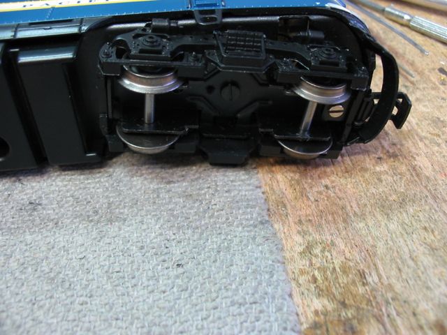 Baureihe F7 von Märklin