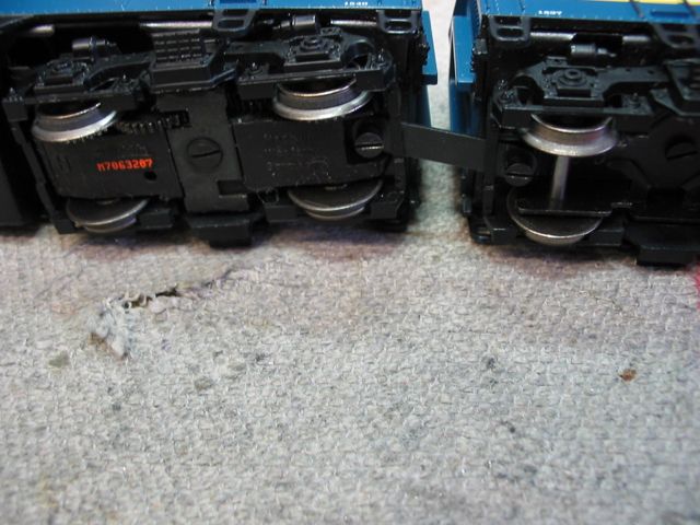 Baureihe F7 von Märklin