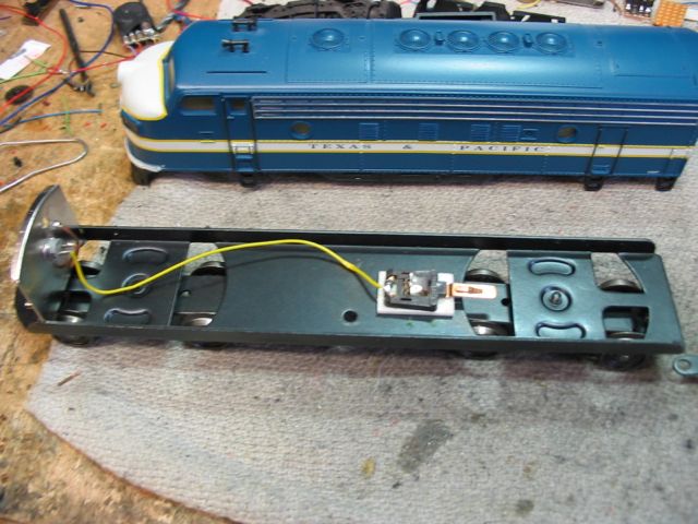 Baureihe F7 von Märklin