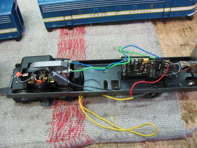 Baureihe F7 von Märklin