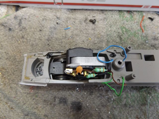 ICE 402 von Märklin