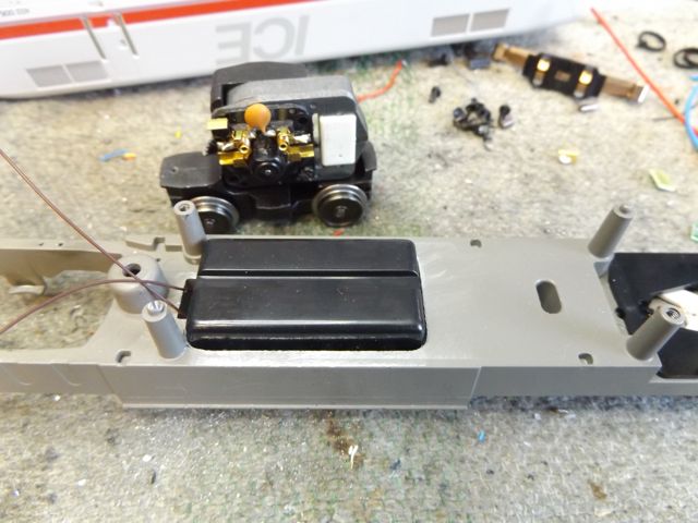 ICE 402 von Märklin