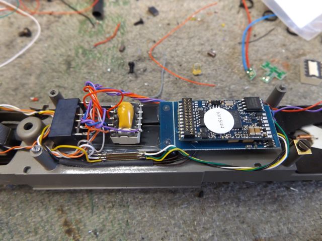 ICE 402 von Märklin