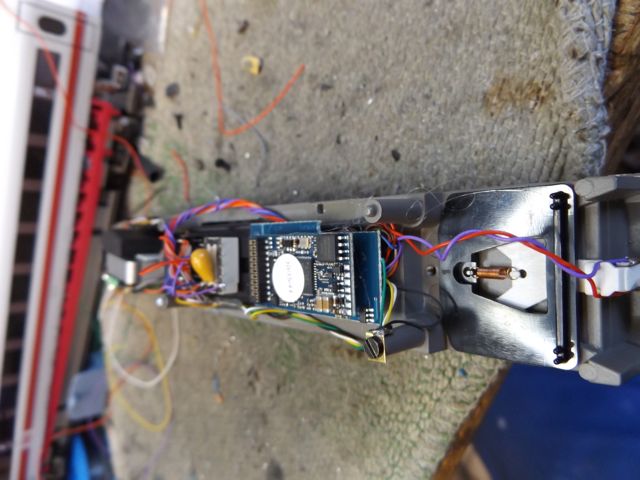 ICE 402 von Märklin