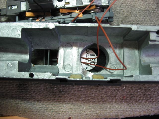 Baureihe 232 Ludmilla Roco