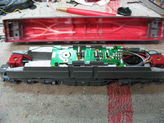 Baureihe 232 Ludmilla Roco