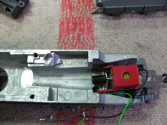 Baureihe 232 Ludmilla Roco