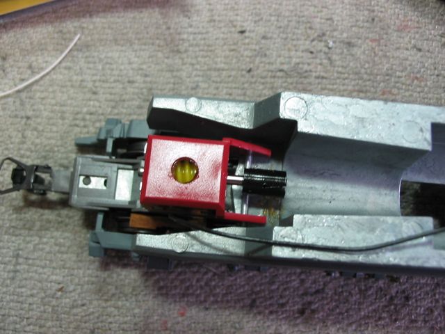 Baureihe 232 Ludmilla Roco