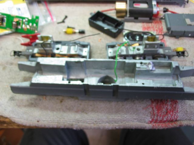 Baureihe 232 Ludmilla Roco