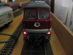 Baureihe 232 Ludmilla Roco