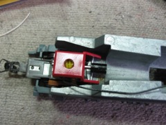 Baureihe 232 Ludmilla Roco