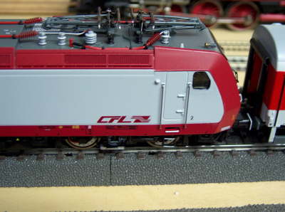 Baureihe 4000 der CFL