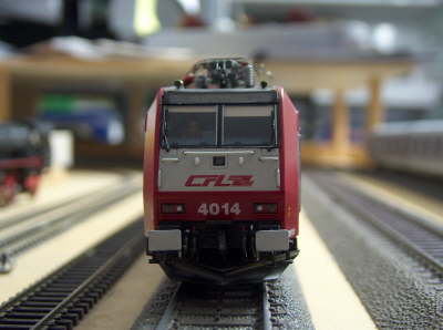 Baureihe 4000 der CFL