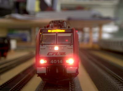 Baureihe 4000 der CFL