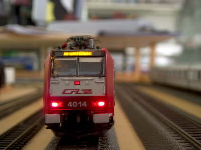 Baureihe 4000 der CFL