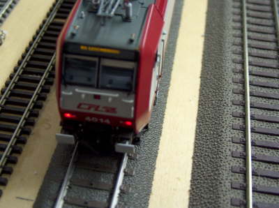 Baureihe 4000 der CFL