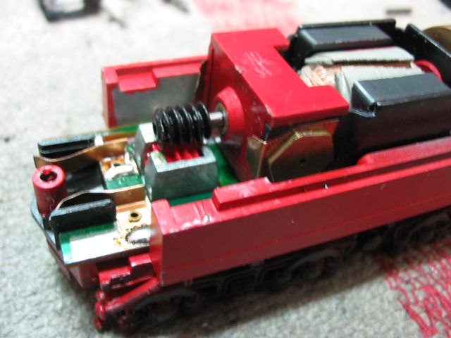 Baureihe 41 Öl von Roco