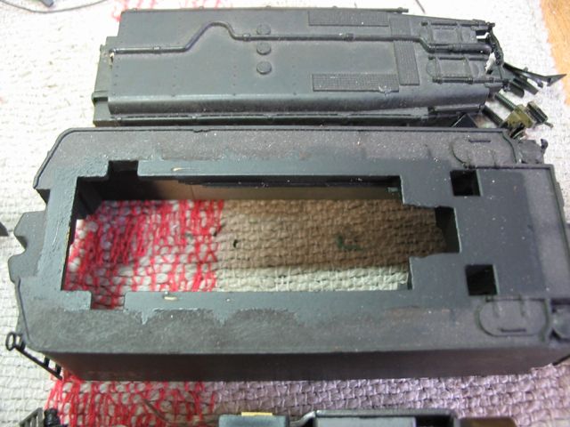 Baureihe 41 Öl von Roco