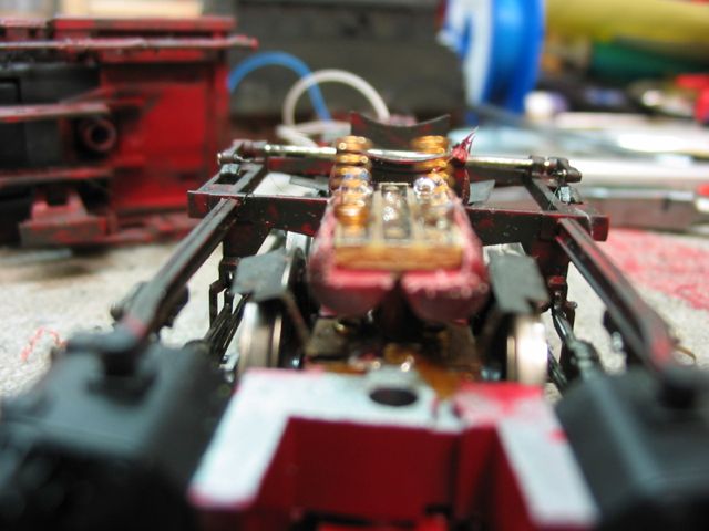 Baureihe 41 Öl von Roco