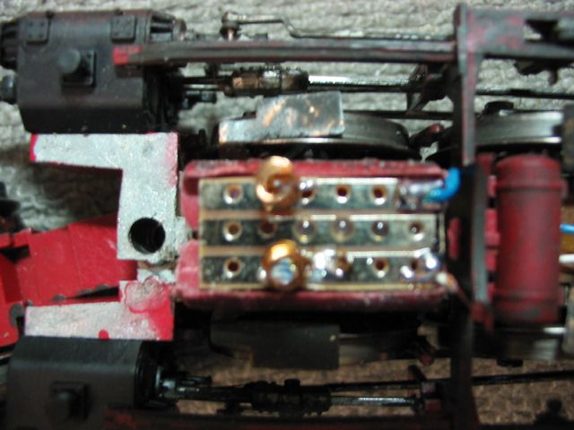 Baureihe 41 Öl von Roco