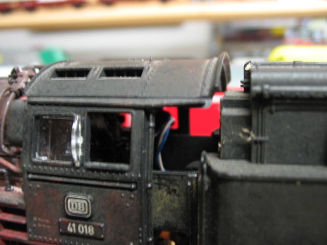 Baureihe 41 Öl von Roco