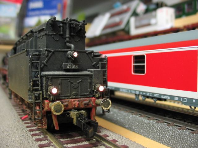 Baureihe 41 Öl von Roco