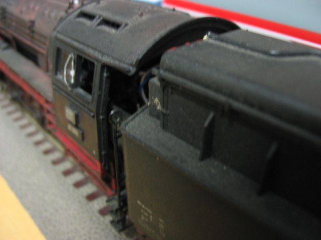 Baureihe 41 Öl von Roco