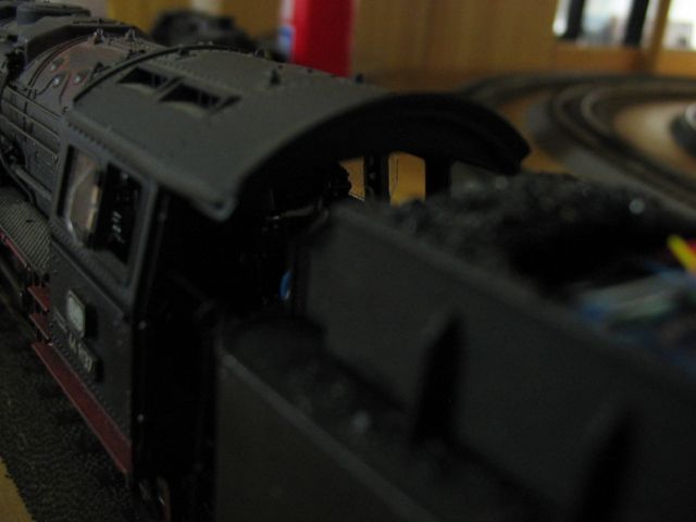 Baureihe 41 Öl von Roco