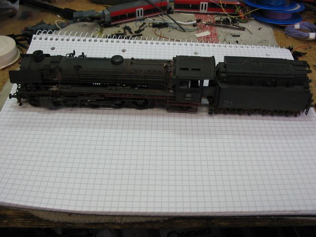 Baureihe 41 Öl von Roco