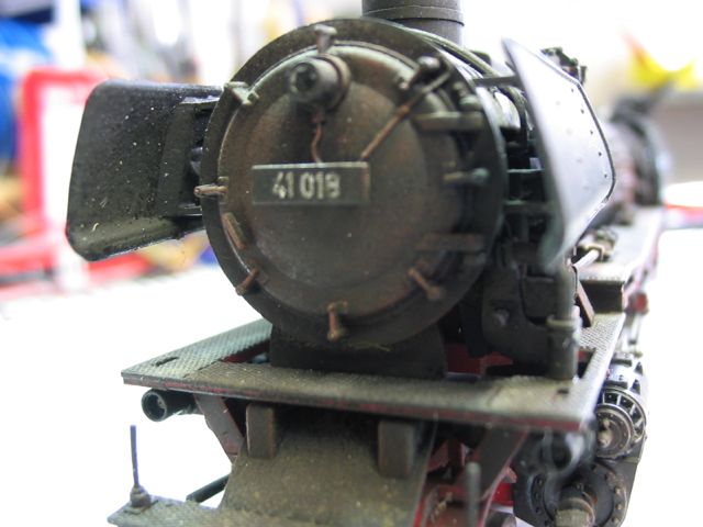 Baureihe 41 Öl von Roco