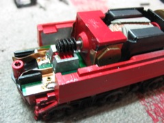 Baureihe 41 Öl von Roco