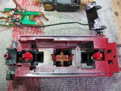 Baureihe 41 Öl von Roco