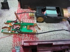 Baureihe 41 Öl von Roco