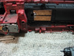 Baureihe 41 Öl von Roco